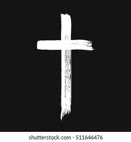 Christian cross symbol