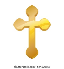 Christian cross symbol