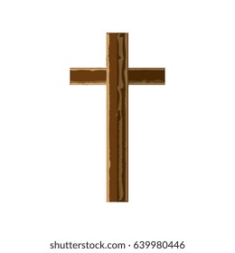 Christian cross symbol