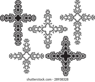 Christian Crosses