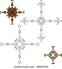 Christian Crosses