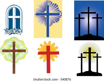 Christian Crosses