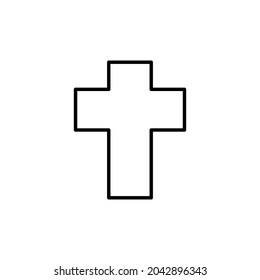 christian doodles vector illustration .Set of Indonesian Doodle collection isolated on white background
