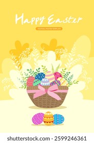 Christian Easter Egg Image Illustration