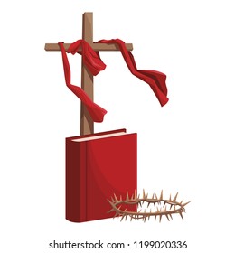 Christian elements and symbols