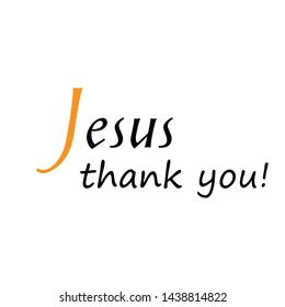 561 Thank you jesus Stock Vectors, Images & Vector Art | Shutterstock