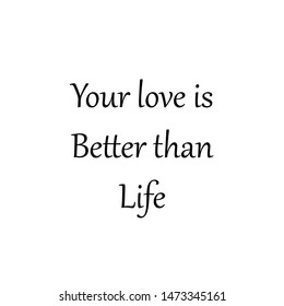 Christian faith, typography for print or use as poster, card, flyer or T shirt