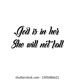 Christian faith, typography for print or use as poster, card, flyer or T shirt