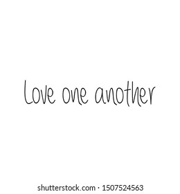 Christian faith, typography for print or use as poster, card, flyer or T shirt