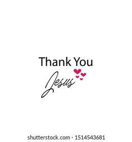 Christian faith, typography for print or use as poster, card, flyer or T shirt