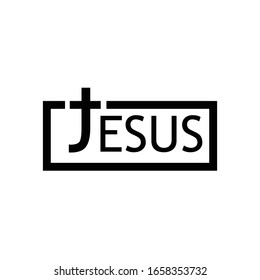 Christian faith, typography for print or use as poster, card, flyer or T Shirt