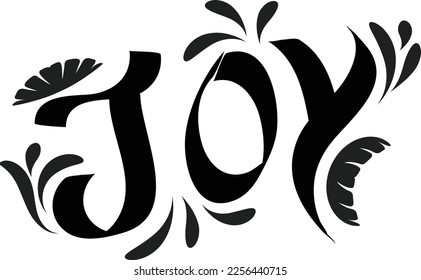 Christian Faith, Typography for print or use as poster, card, flyer or T Shirt