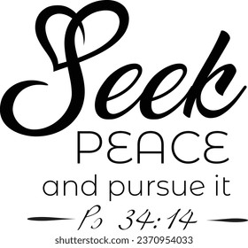 Christian Faith, Typography for print or use as poster, sticker, card, flyer or T Shirt