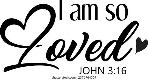 Christian Faith. Typography for print or use as poster, card, flyer or T Shirt
