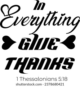 Christian Faith. Typography for print or use as poster, card, flyer or T Shirt
