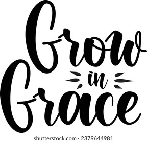 Christian Faith. Typography for print or use as poster, card, flyer or T Shirt