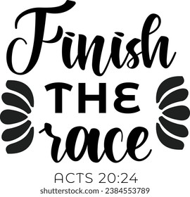 Christian Faith, Typography for print or use as poster, card, flyer or T Shirt