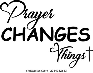 Christian Faith, Typography for print or use as poster, card, flyer or T Shirt