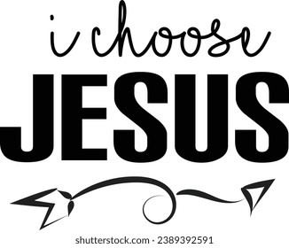 Christian Faith, Typography for print or use as poster, card, flyer or T Shirt