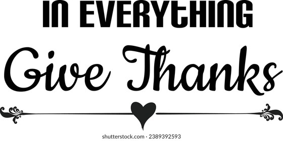 Christian Faith, Typography for print or use as poster, card, flyer or T Shirt
