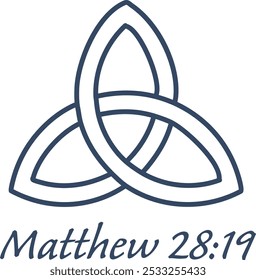 Fé cristã, Tipografia para impressão ou uso como cartaz, cartão, folheto ou camiseta	