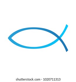 Christian fish symbol
