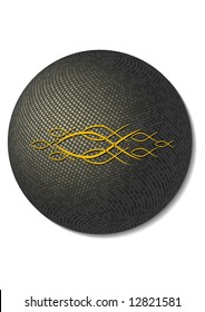 The christian fish symbol