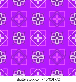 Christian geometric pattern seamless color