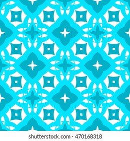 Christian geometric pattern seamless color