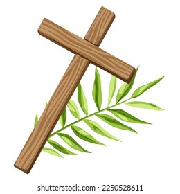 9,800+ Wooden Crosses Stock Illustrations, Royalty-Free Vector