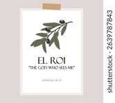  Christian Line Symbols Sketch Poster, Religion Hand Drawn Art, Bible Wall decor, Jesus names