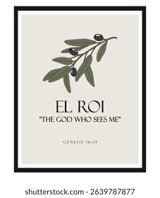  Christian Line Symbols Sketch Poster, Religion Hand Drawn Art, Bible Wall decor, Jesus names