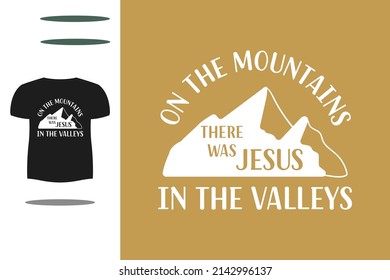 Christian lyrics t shirt design