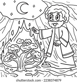 free christian coloring pages for children