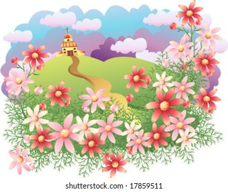 Christian and Nature