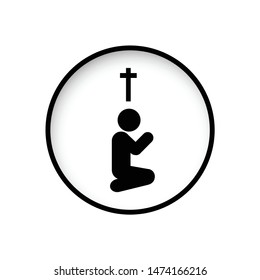  Christian Prayer Sign ,  praying to God