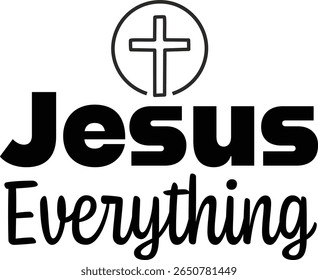 Christian Quote for print or use as poster, card, flyer or T Shirt	