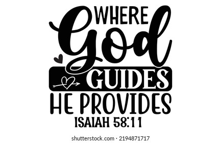 Christian Quotes SVG Cut Files Designs