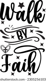 Christian Quotes Vector Design Vol-1