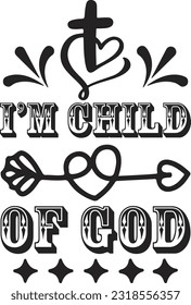 Christian Quotes Vector Design Vol-3