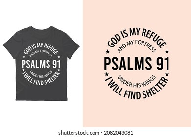 Christian religion t shirt design
