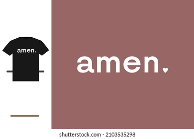 Christian religion t shirt design