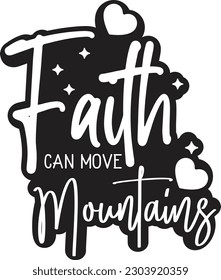 
Christian Sticker Quotes Vector Design Vol-1