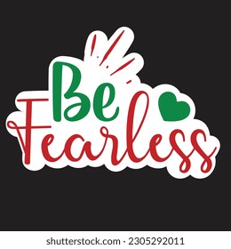 Christian Sticker Quotes Vector Vol-1