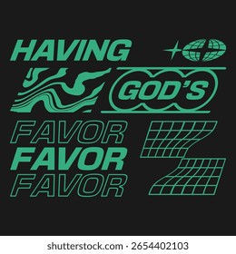 Christian streetwear t-shirt design, Cristianismo citações com formas geométricas, Jesus graphic tee, Fé design para impressão, cartaz cristão, slogan cristão para a merch