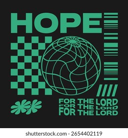 Christian streetwear t-shirt design, Cristianismo citações com formas geométricas, Jesus graphic tee, Fé design para impressão, cartaz cristão, slogan cristão para a merch