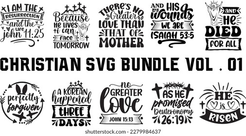 christian svg bundle
christian svg bundle