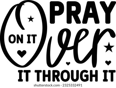 Christian SVG Design File And Art Design