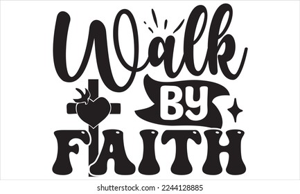 Christian SVG Design Template, Christian SVG Design Bundle, SVG Design Bundle