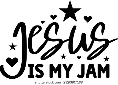 Christian SVG Eps File And t-shirt design